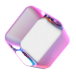 Decorative Cube