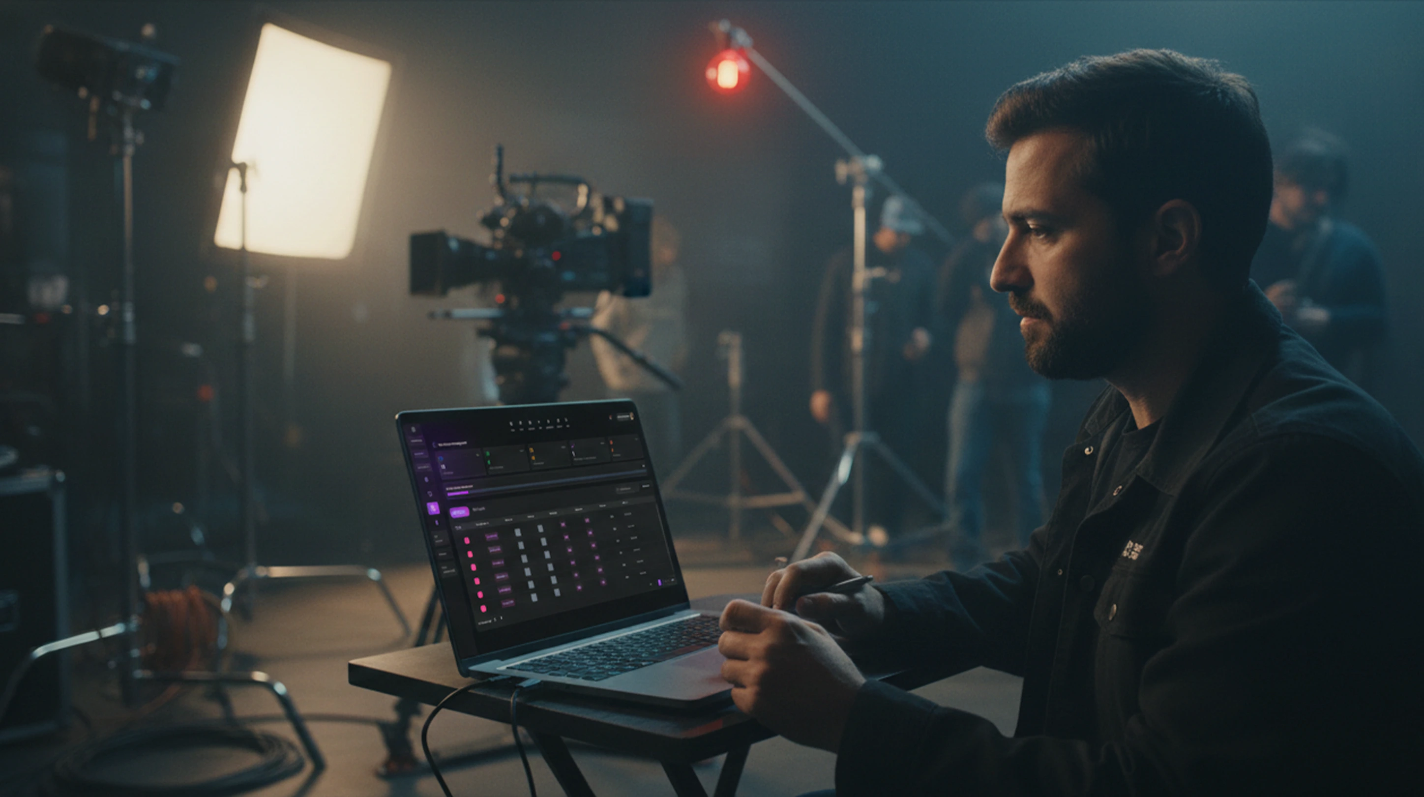 Cloud infrastructure