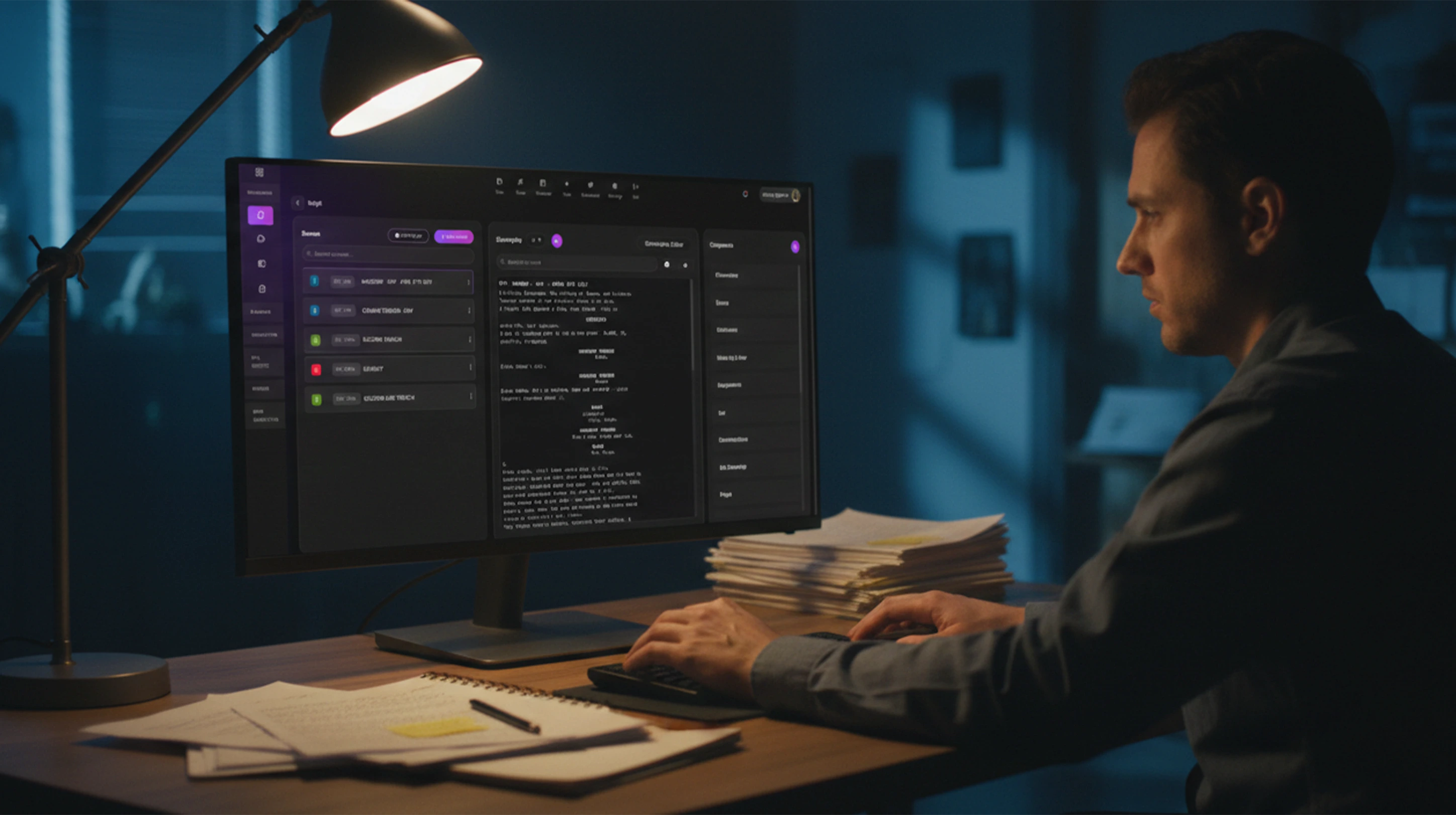 Cloud infrastructure